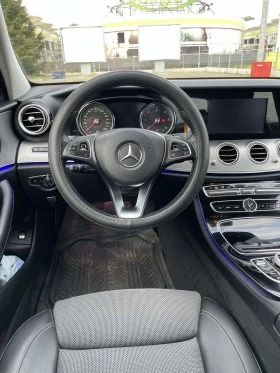 Mercedes-Benz E 220 CDI 9G, снимка 11