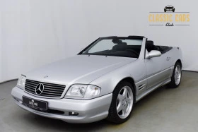 Mercedes-Benz SL 500 AMG пакет - [8] 