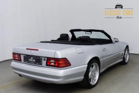 Mercedes-Benz SL 500 AMG пакет, снимка 3