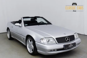  Mercedes-Benz SL 500