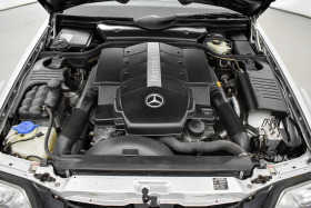 Mercedes-Benz SL 500 AMG пакет, снимка 15 - Автомобили и джипове - 45358028