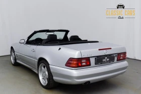 Mercedes-Benz SL 500 AMG пакет, снимка 5