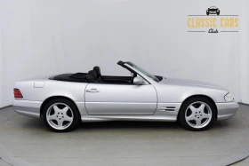 Mercedes-Benz SL 500 AMG пакет, снимка 2