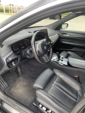 BMW 6 GT 640i Luxury Line M, снимка 9 - Автомобили и джипове - 45527080