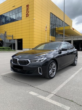 Обява за продажба на BMW 6 GT 640i Luxury Line M ~83 310 лв. - изображение 1