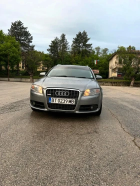 Audi A4, снимка 1