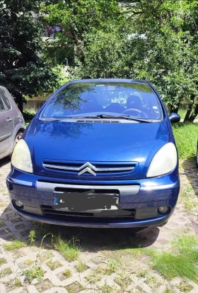 Citroen Xsara picasso 1.7i, снимка 1