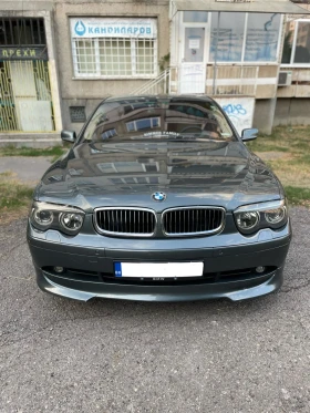 BMW 730 e65, снимка 1