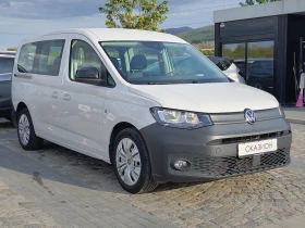 VW Caddy 2.0TDI/102 к.с/(6+ 1) места, снимка 3