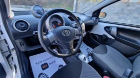 Toyota Aygo 1.0i* Автомат* Климатик* 90хил.км, снимка 8