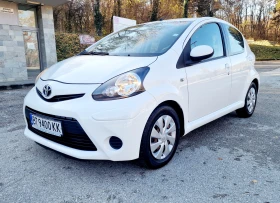 Toyota Aygo 1.0i* Автомат* Климатик* 90хил.км, снимка 1