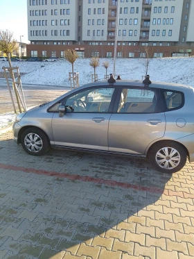 Honda Jazz, снимка 6