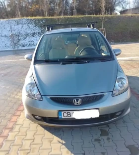 Honda Jazz, снимка 1