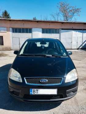 Ford C-max Ford Focus C-Max Ghia, снимка 1