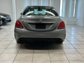 Mercedes-Benz C 450 AMG 4MATIC * .  * BURMESTER *  * PANO | Mobile.bg    5