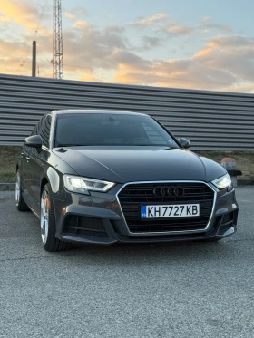 Audi A3 S-line 2.0 TDI, снимка 1