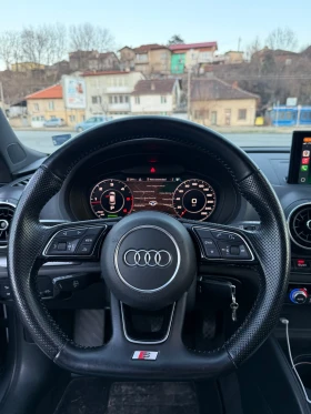 Audi A3 S-line 2.0 TDI, снимка 13