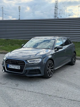 Обява за продажба на Audi A3 S-line 2.0 TDI ~35 499 лв. - изображение 2