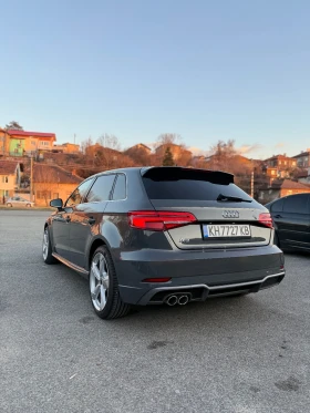 Audi A3 S-line 2.0 TDI, снимка 4