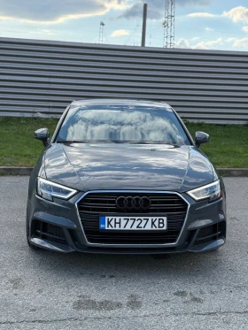 Обява за продажба на Audi A3 S-line 2.0 TDI ~35 499 лв. - изображение 1