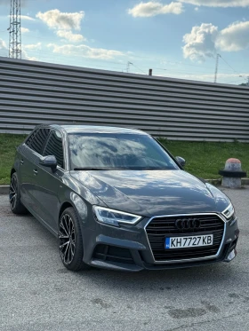 Обява за продажба на Audi A3 S-line 2.0 TDI ~35 499 лв. - изображение 1