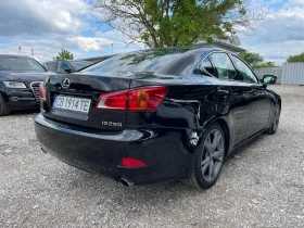 Lexus IS 250 Facelift/Auto/Navi/Camera/ | Mobile.bg    5