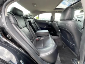 Lexus IS 250 Facelift/Auto/Navi/Camera/ | Mobile.bg    16