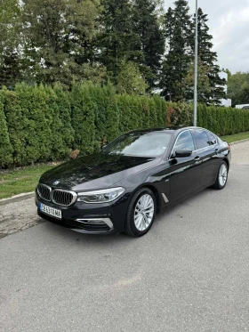     BMW 520 D X DRIVE
