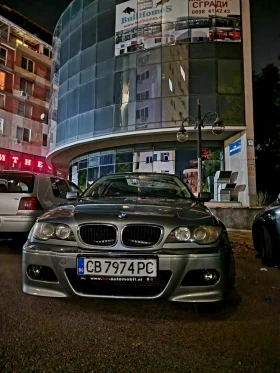 BMW 320 Предна М3 броня, Заден спойлер, карбонов интериор - 4500 лв. - 32972489 13