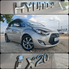 Hyundai Ix20 1.6 125 .. !!FACELIFT! | Mobile.bg    17