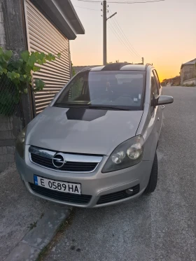 Обява за продажба на Opel Zafira ~4 000 лв. - изображение 1
