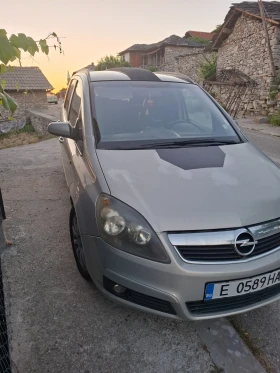 Обява за продажба на Opel Zafira ~4 000 лв. - изображение 3
