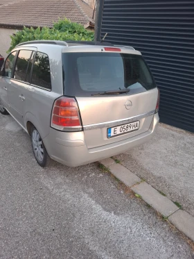 Обява за продажба на Opel Zafira ~4 000 лв. - изображение 2