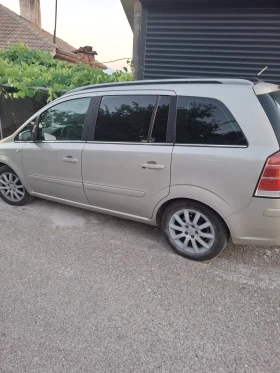 Обява за продажба на Opel Zafira ~4 000 лв. - изображение 1