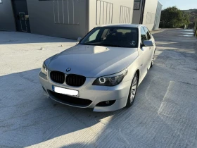     BMW 530 facelift