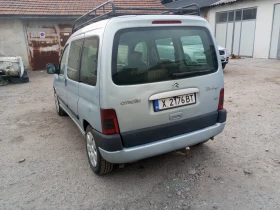Citroen Berlingo 2.0 HDI | Mobile.bg    4