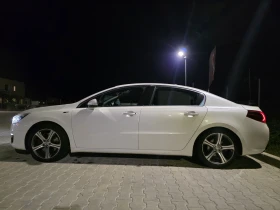Обява за продажба на Peugeot 508 2.0 GT 180к.с. ~17 900 лв. - изображение 3