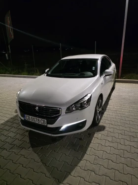 Обява за продажба на Peugeot 508 2.0 GT 180к.с. ~17 900 лв. - изображение 2