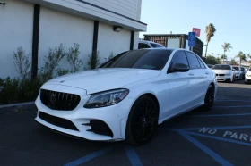 Mercedes-Benz C 43 AMG 4MATIC* NIGHT* CARBON* PANORAMA* Designo* Dig Cock