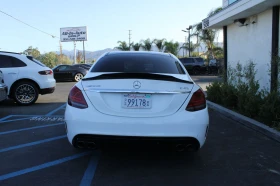 Mercedes-Benz C 43 AMG 4MATIC* NIGHT* CARBON* PANORAMA* Designo* Dig Cock - 52300 лв. - 21457938 5