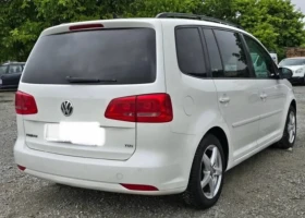 VW Touran 1.6 TDi | Mobile.bg    4