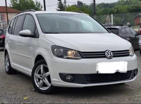 VW Touran 1.6 TDi | Mobile.bg    2