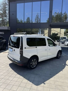 VW Caddy - 39900 лв. - 37912811 7
