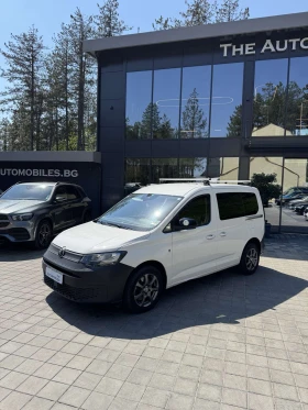 VW Caddy - 39900 лв. - 37912811 3