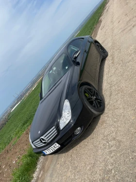     Mercedes-Benz CLS 320 w219