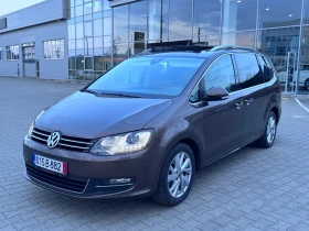 VW Sharan  2.0tdi 170kc.c* DSG* Panorama* High-line* 