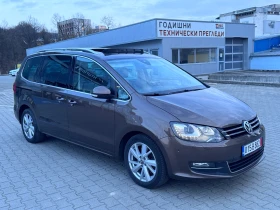 ����� �� �������� �� VW Sharan  2.0tdi 170kc.c* DSG* Panorama* High-line* 