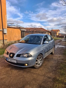 Seat Ibiza 1.4