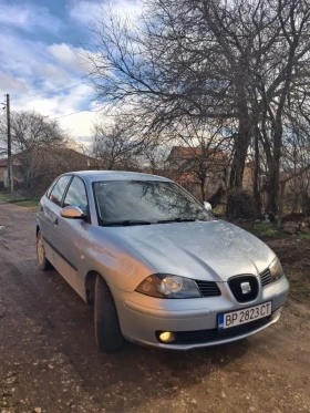 Seat Ibiza 1.4 - 1000 € / 1955.83 лв. - 36056918 2