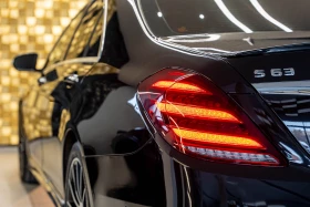Mercedes-Benz S 350 4MATIC AMG-Optik - 25555 € / 49981.24 лв. - 41356526 6